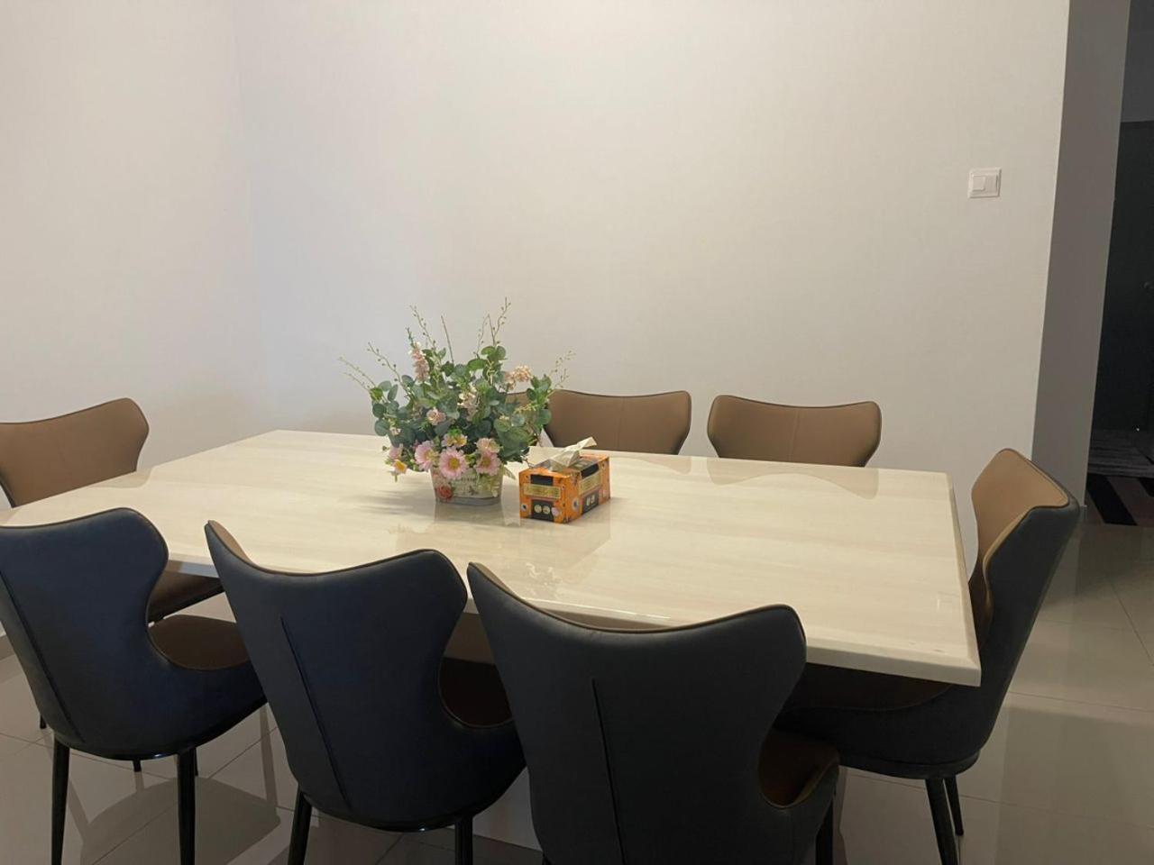 Homestay Idamanku شاه علام المظهر الخارجي الصورة